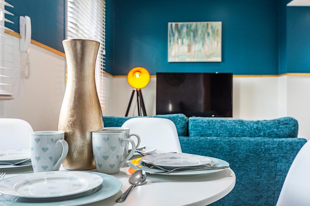 Cozy And Charming Flat: Minutes From Everything! Londres Exterior foto