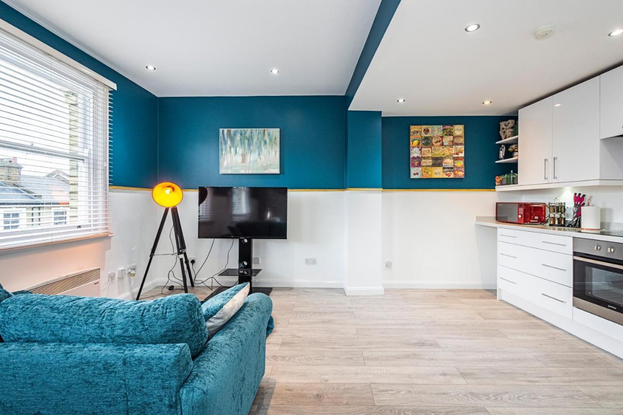 Cozy And Charming Flat: Minutes From Everything! Londres Exterior foto